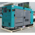 three phase 1800rpm diesel generator with stamford alternator powered by lovol engine